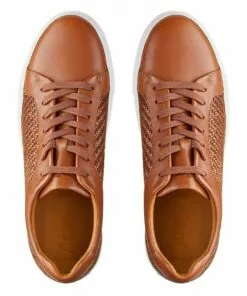 Aquila Aztec Leather Sneakers -Shoes Sales 821454130 3 720x928