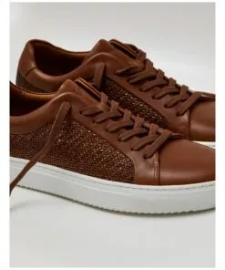 Aquila Aztec Leather Sneakers -Shoes Sales 821454130 4 720x928