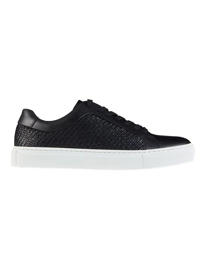 Aquila Aztec Leather Sneakers 1 Aquila Aztec Leather Sneakers