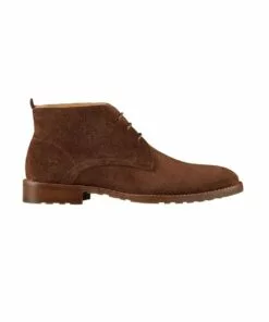 Aquila Dorado Suede Desert Boots