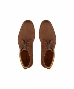 Aquila Dorado Suede Desert Boots -Shoes Sales 821455030 3 720x928