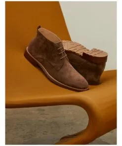 Aquila Dorado Suede Desert Boots -Shoes Sales 821455030 4 720x928