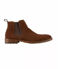 Aquila Roarke Suede Chelsea Boots