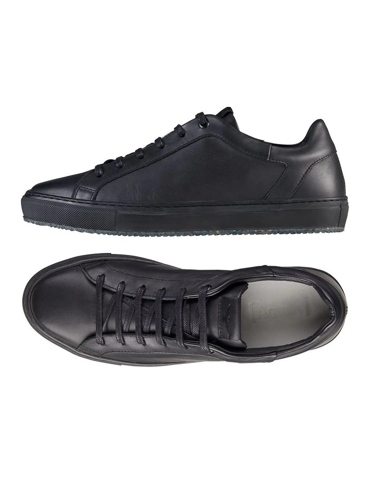 Aquila Tracer Leather Sneakers 2 Aquila Tracer Leather Sneakers - Image 2