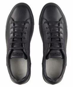 Aquila Tracer Leather Sneakers 6 Aquila Tracer Leather Sneakers -Shoes Sales 821456110 3 720x928