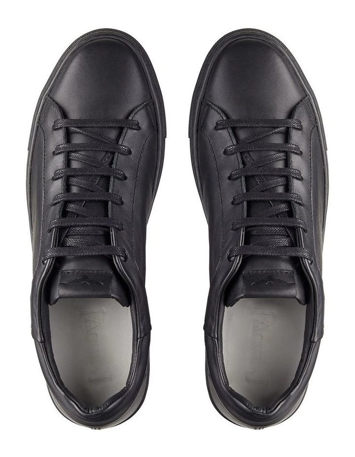 Aquila Tracer Leather Sneakers 3 Aquila Tracer Leather Sneakers - Image 3