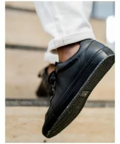 Aquila Tracer Leather Sneakers 7 Aquila Tracer Leather Sneakers -Shoes Sales 821456110 4 720x928