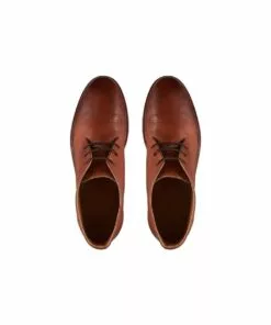 Aquila Boston Tan Leather Desert Boots 5 Aquila Boston Tan Leather Desert Boots -Shoes Sales 821457190 3 720x928