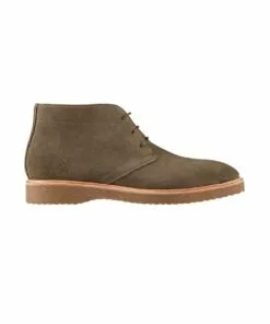 Aquila Boston Suede Desert Boots