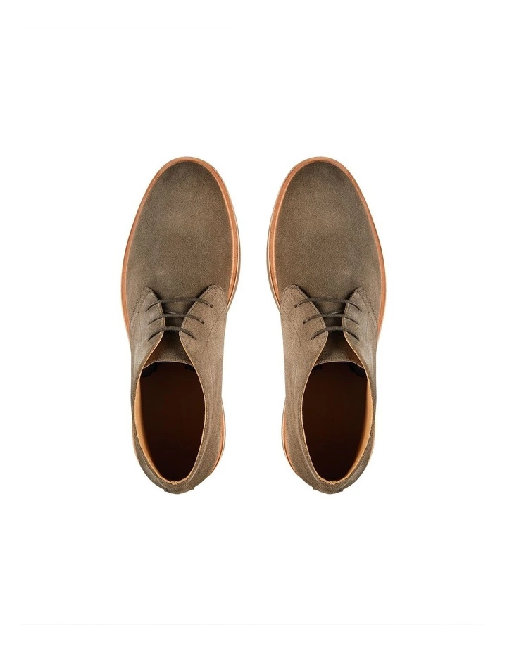 Aquila Boston Suede Desert Boots 3 Aquila Boston Suede Desert Boots - Image 3