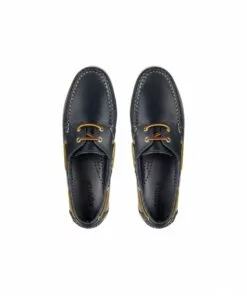 Aquila Manly Leather Boat Shoes -Shoes Sales 821458900 3 720x928