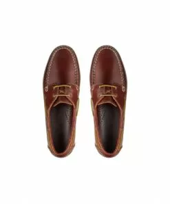 Aquila Manly Leather Boat Shoes -Shoes Sales 821458990 3 720x928