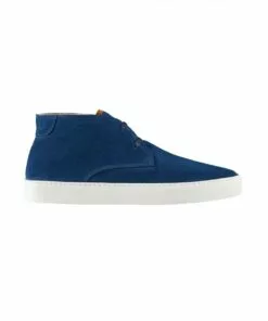 Aquila Vader Suede Hi-Top Sneakers