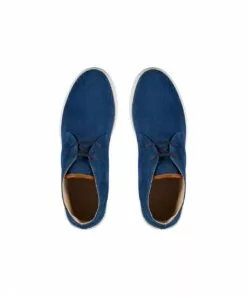 Aquila Vader Suede Hi-Top Sneakers -Shoes Sales 821459440 3 720x928