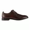Aquila Hudley Leather Lace Up Shoes