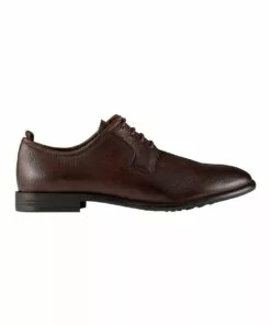 Aquila Hudley Leather Lace Up Shoes