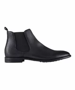 Aquila Hoskea Leather Chelsea Boots