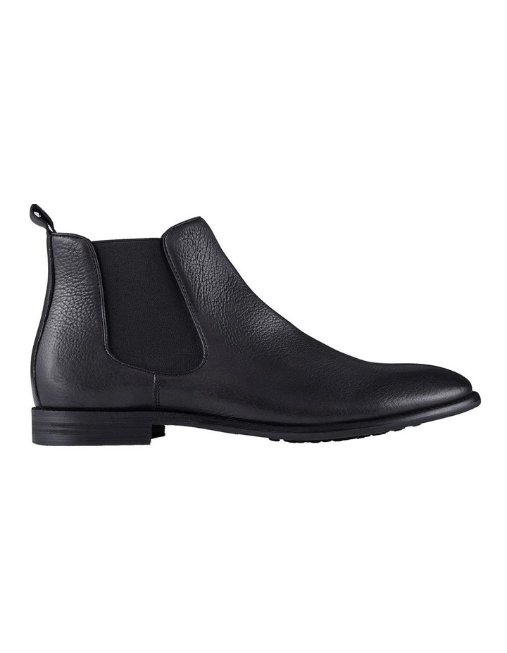 Aquila Hoskea Leather Chelsea Boots 1 Aquila Hoskea Leather Chelsea Boots