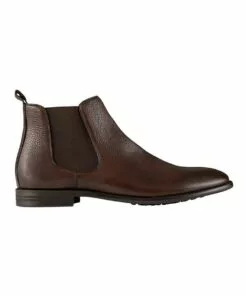 Aquila Hoskea Leather Chelsea Boots