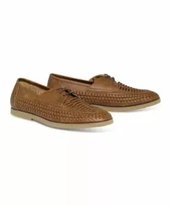 Johnny Bigg Styles Woven Lace Up