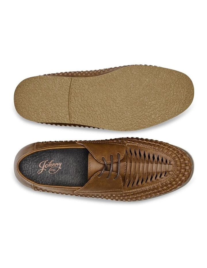 Johnny Bigg Styles Woven Lace Up 3 Johnny Bigg Styles Woven Lace Up - Image 3