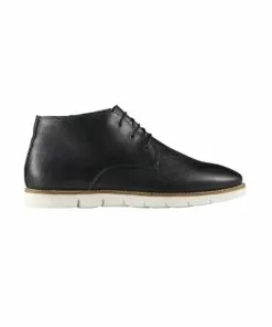 AQ by Aquila Bellard Leather Ankle Boots