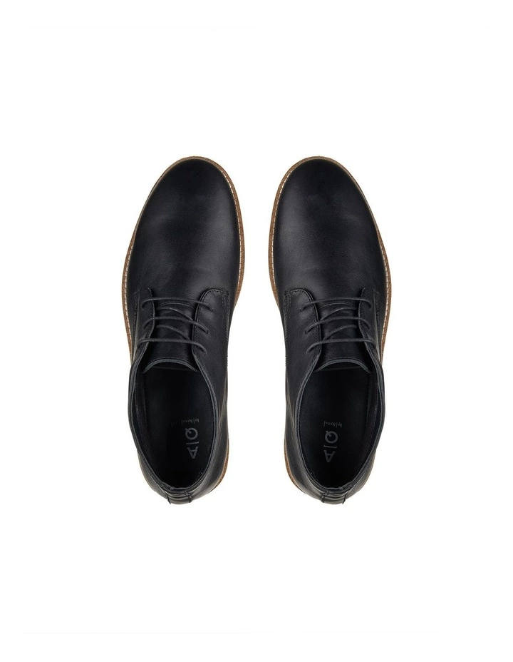 AQ by Aquila Bellard Leather Ankle Boots 3 AQ by Aquila Bellard Leather Ankle Boots - Image 3