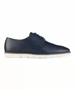 AQ by Aquila Heaton Leather Lace Up Shoes