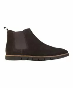AQ by Aquila Mansfield Suede Chelsea Boots