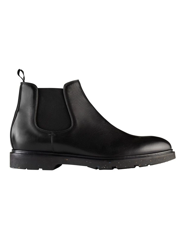 Aquila Marsello Leather Chelsea Boots 1 Aquila Marsello Leather Chelsea Boots