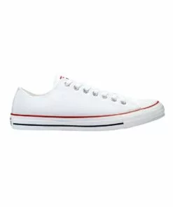 Converse Chuck Taylor All Star Mens White Low-Top Sneaker