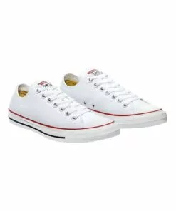 Converse Chuck Taylor All Star Mens White Low-Top Sneaker -Shoes Sales 826544980 3 720x928