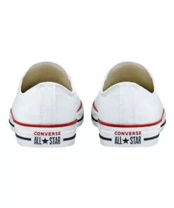 Converse Chuck Taylor All Star Mens White Low-Top Sneaker -Shoes Sales 826544980 4 720x928