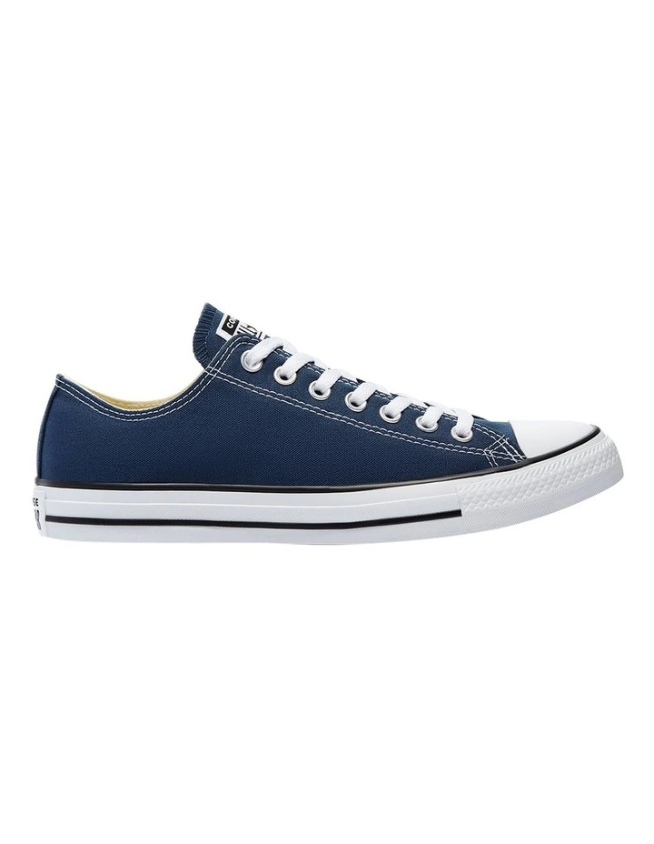 Converse Chuck Taylor All Star Navy Low Top Sneaker 1 Converse Chuck Taylor All Star Navy Low Top Sneaker