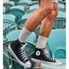 Converse Chuck Taylor All Star Mens Black Hi-Top Sneaker