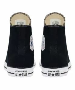 Converse Chuck Taylor All Star Mens Black Hi-Top Sneaker -Shoes Sales 826545250 6 1 720x928