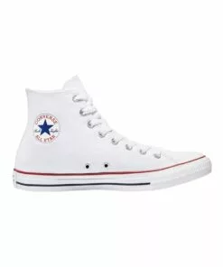 Converse Chuck Taylor All Star Mens White Hi-Top Sneaker