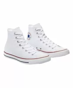 Converse Chuck Taylor All Star Mens White Hi-Top Sneaker 7 Converse Chuck Taylor All Star Mens White Hi-Top Sneaker -Shoes Sales 826545340 3 720x928