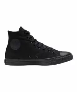 Converse Chuck Taylor All Star Mens Black Hi-Top Sneaker