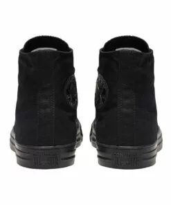 Converse Chuck Taylor All Star Mens Black Hi-Top Sneaker -Shoes Sales 826545520 4 720x928