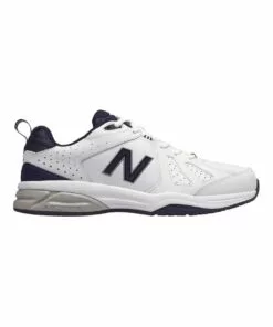 New Balance 624 V5 White Sneaker