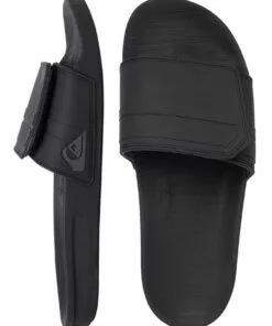 Quiksilver MENS RIVI SLIDE ADJUST SLIDER SANDALS