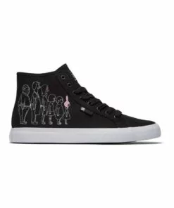 DC Shoes Bobs Manual Hi