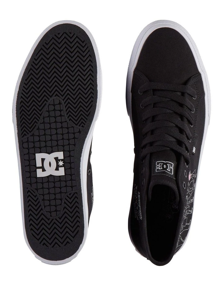 DC Shoes Bobs Manual Hi 2 DC Shoes Bobs Manual Hi - Image 2