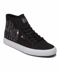 DC Shoes Bobs Manual Hi 6 DC Shoes Bobs Manual Hi -Shoes Sales 835211080 3 720x928