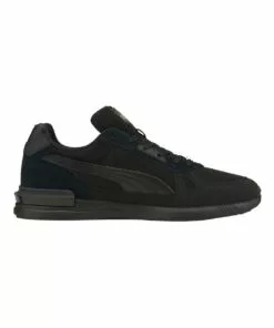 Puma Graviton Pro Black Sneaker