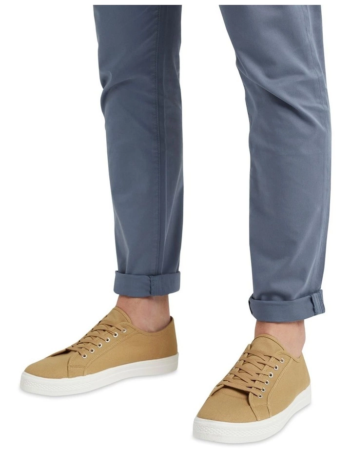 French Connection Canvas Sneaker 2 French Connection Canvas Sneaker - Image 2