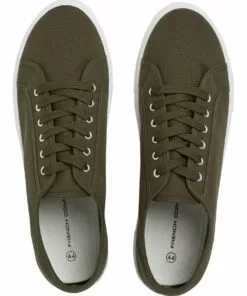 French Connection Canvas Sneaker -Shoes Sales 838183150 4 720x928