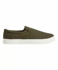 French Connection Canvas Slip On Sneaker