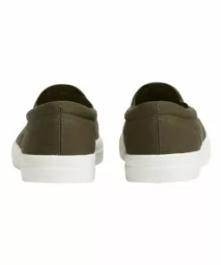 French Connection Canvas Slip On Sneaker -Shoes Sales 838185940 3 720x928